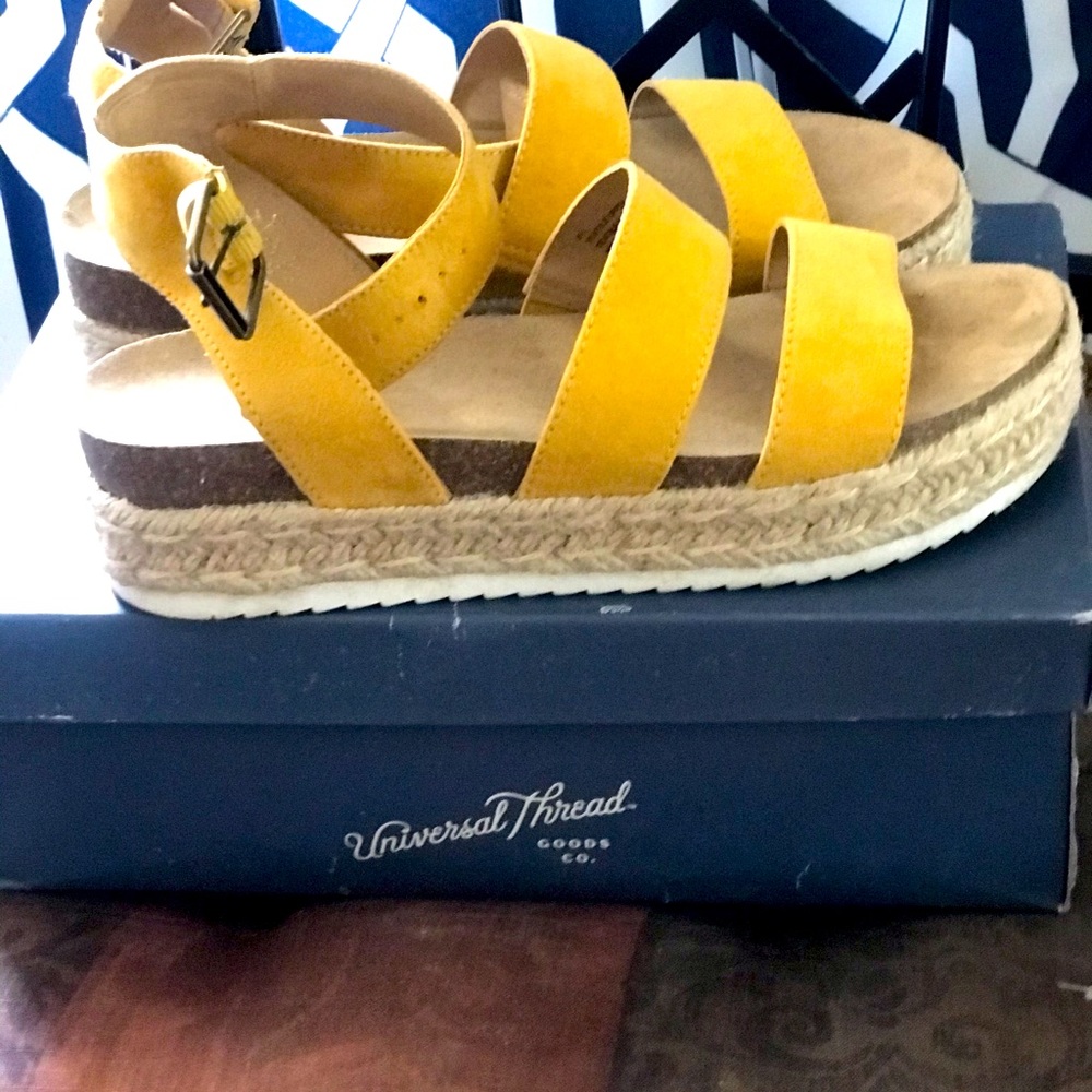 Platform Sandals
